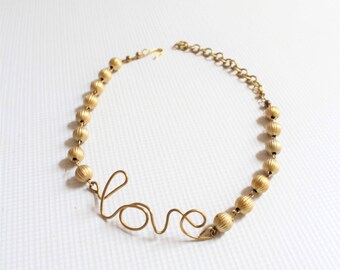 Choker, Choker necklace, Love choker, African choker, Maasai choker, Maasai necklace choker, Bead choker, Beaded necklace