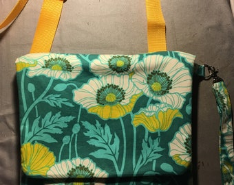 iPad Messenger Bag/Wristlet **Price Reduced!**