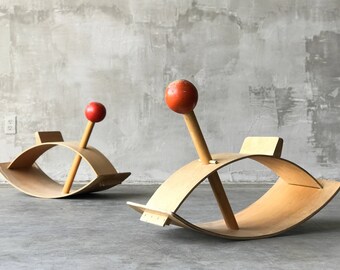 Creative Playthings 'Rocking Horse'