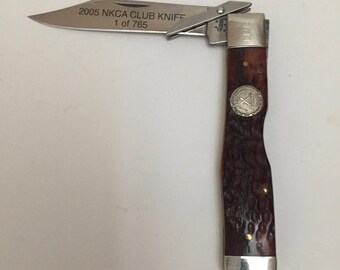 NKCA Case Knife ***SALE***