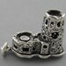 WATCHTOWER Grand Canyon Sterling Silver 925 Charm Pendant 3D 1156