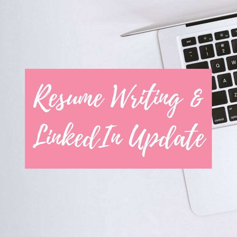 Custom resume writing linkedin