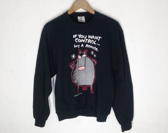 Vintage Jared Lee Studio Sweatshirt Size S