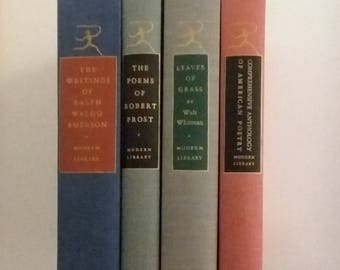 Vintage Books: Five Titles from Modern Library