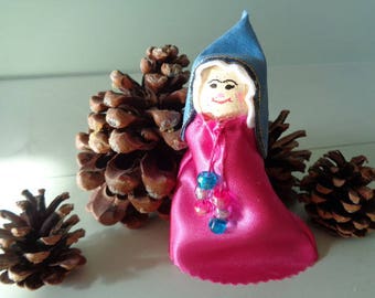 Ask or suspend the tree Christmas decoration
