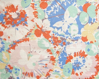 Vintage 1980's Collier Campbell Fabric - Honesty
