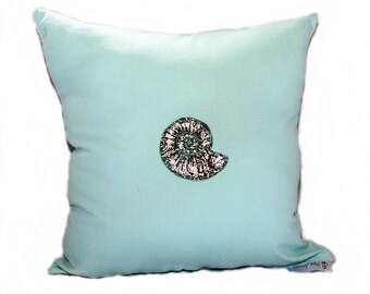 Sally Sells Sea Shells Throw