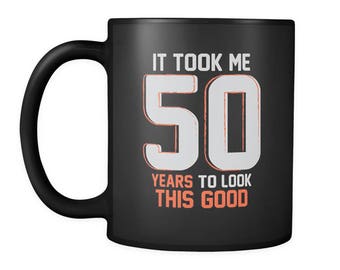 Funny 50th birthday | Etsy