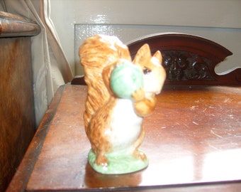 peter rabbit squirrel nutkin soft toy