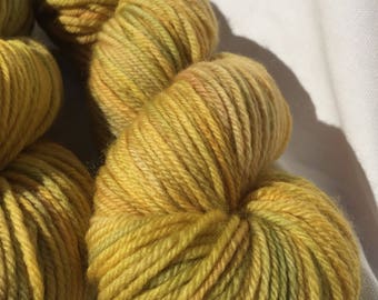 DK Weight Yarn - Tonal Series 100g