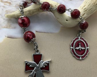 Anglican Chaplet single decade