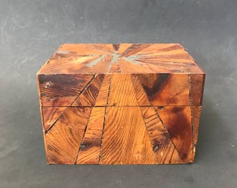 Brutalist Box by Norman Brumm