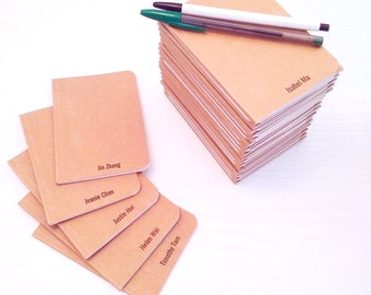 PERSONALIZED Journal, Custom Journal, Custom Notebook, Custom Name Notebook, Personalized Gift,