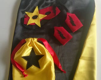 Super hero Super star