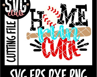 Download Home run svg | Etsy