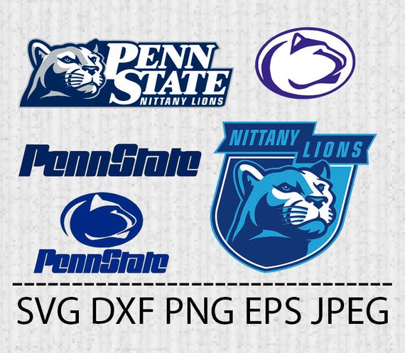 Free Free 315 Penn State Nittany Lion Svg SVG PNG EPS DXF File