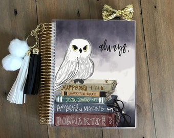 Original Stylish Planner™ Cover Set - Wizard Books: For use with Erin Condren Life Planner(TM), Happy Planner and Recollections Planner