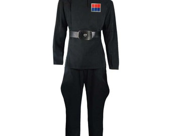 Star Wars Imperial Officer Costume - Black