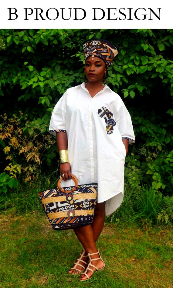 Blouse Africa