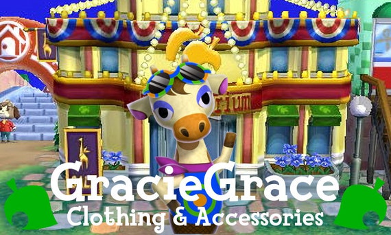 gracie animal crossing new leaf guide gracie animal crossing new leaf guide