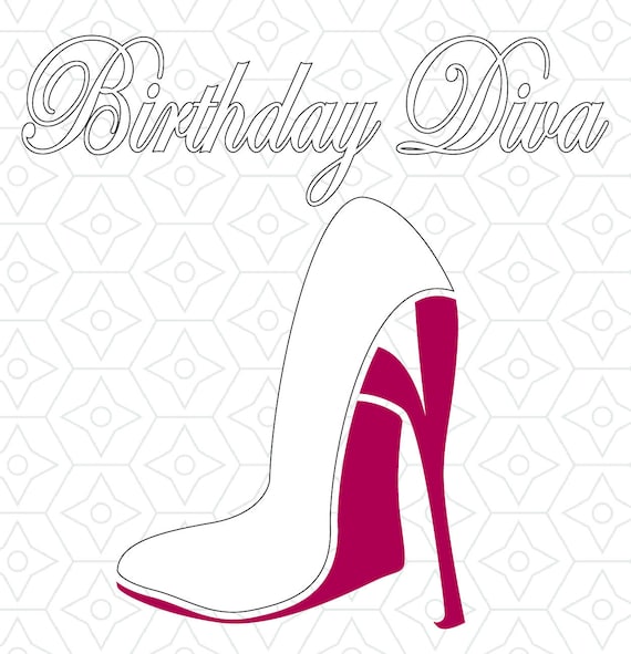 Free Free Birthday Diva Svg Free 702 SVG PNG EPS DXF File