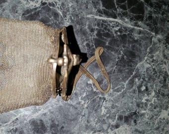 1920's wrist purse