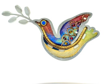 Seeka Dove Pin Style #1420062