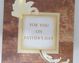 Happy Father's Day Greeting Card
