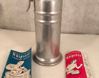 Vintage Sullivan-Waldron Products Whipster