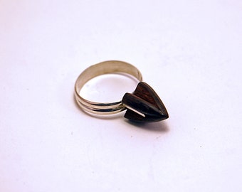 Wood Spike Ring (RF02-x)