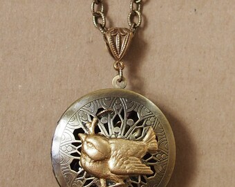 The Little Bird Necklace