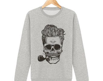 Bearded sweat beard pipe