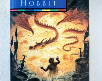 The Hobbit / J.R.R Tolkien / 1998 / J.R.R. Tolkien / Vintage and Collectable