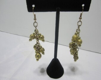 Handmade Metal Earrings