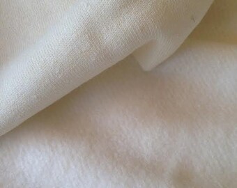 Hemp Bamboo Fleece - 340gsm - 400gsm