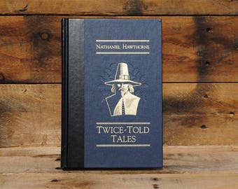 Hollow Book Safe - Twice-Told Tales - Hollow Secret Book