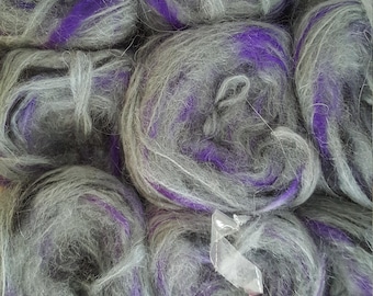 Lot of Hand Dyed Vintage Wildflower yarn