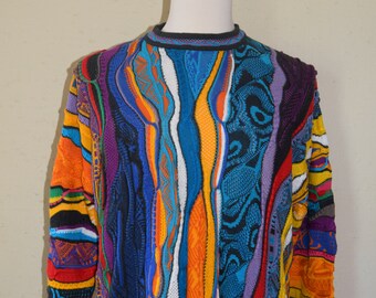 Authentic Vintage COOGI sweater - JM