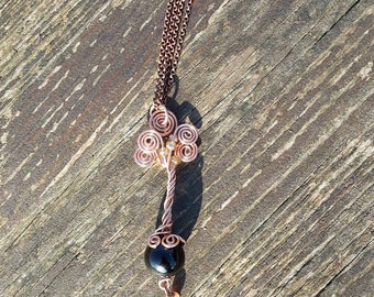 Tree of Life necklace