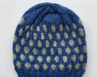 Get Knitty With It Original: Dots