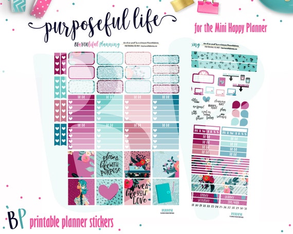 purpose-mini-happy-planner-weekly-kit-printable