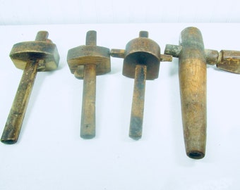 Vintage tools, Farmhouse Decor, Rustic Decor, Primitive Tool, tap, Hand Made, tool collection, French Country, Primitive