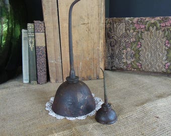 Vintage Pittsburgh Oil Can / Gem Mfg Company / Mini Oil Can / Mini Oil Can Collection