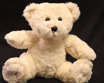 Stuffed Animal,Bear,New Born Present,New Born Gift,Baby Shower,Baby Gift,Baby Present,Child's Gift,Hot Cold Pack,Rice Pack,Plush Animal