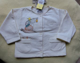 cotton Cardigan 3 designs-made