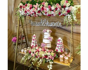 Cake table swing - ship worldwide