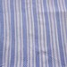 Textured Cotton Gauze Yarn Dyed Striped Fabric by Yard