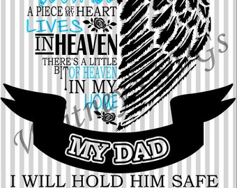 Free Free 139 Father In Heaven Svg SVG PNG EPS DXF File