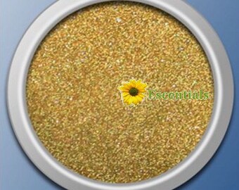 1/2 Ounce Gold Cosmetic Glitter