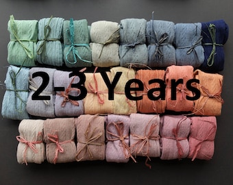 2-3 YEARS Hand Dyed baby tights years in a range of beautuiful colours!